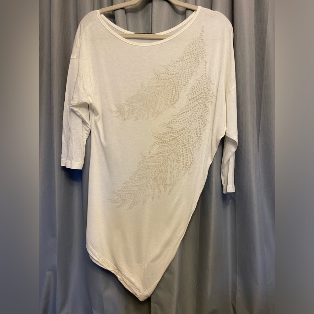 Vintage Cecico asymmetrical sample piece NWOT Small